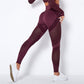 FabFit Mesh Seamless Leggings