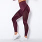 FabFit Mesh Seamless Leggings